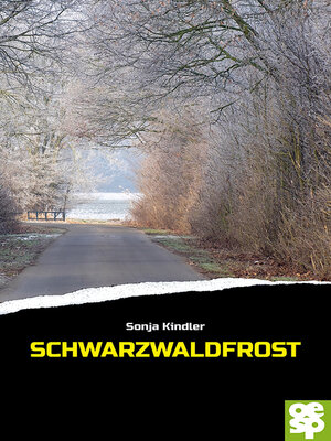 cover image of Schwarzwaldfrost